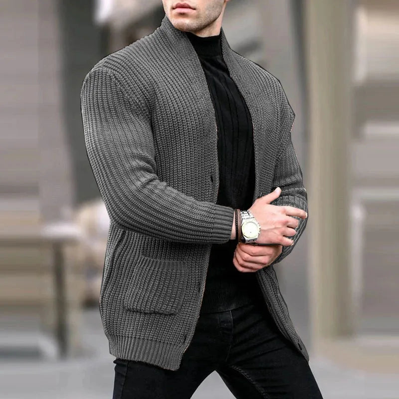 Cardigan Raf Streetwise - Tricoté et à la mode