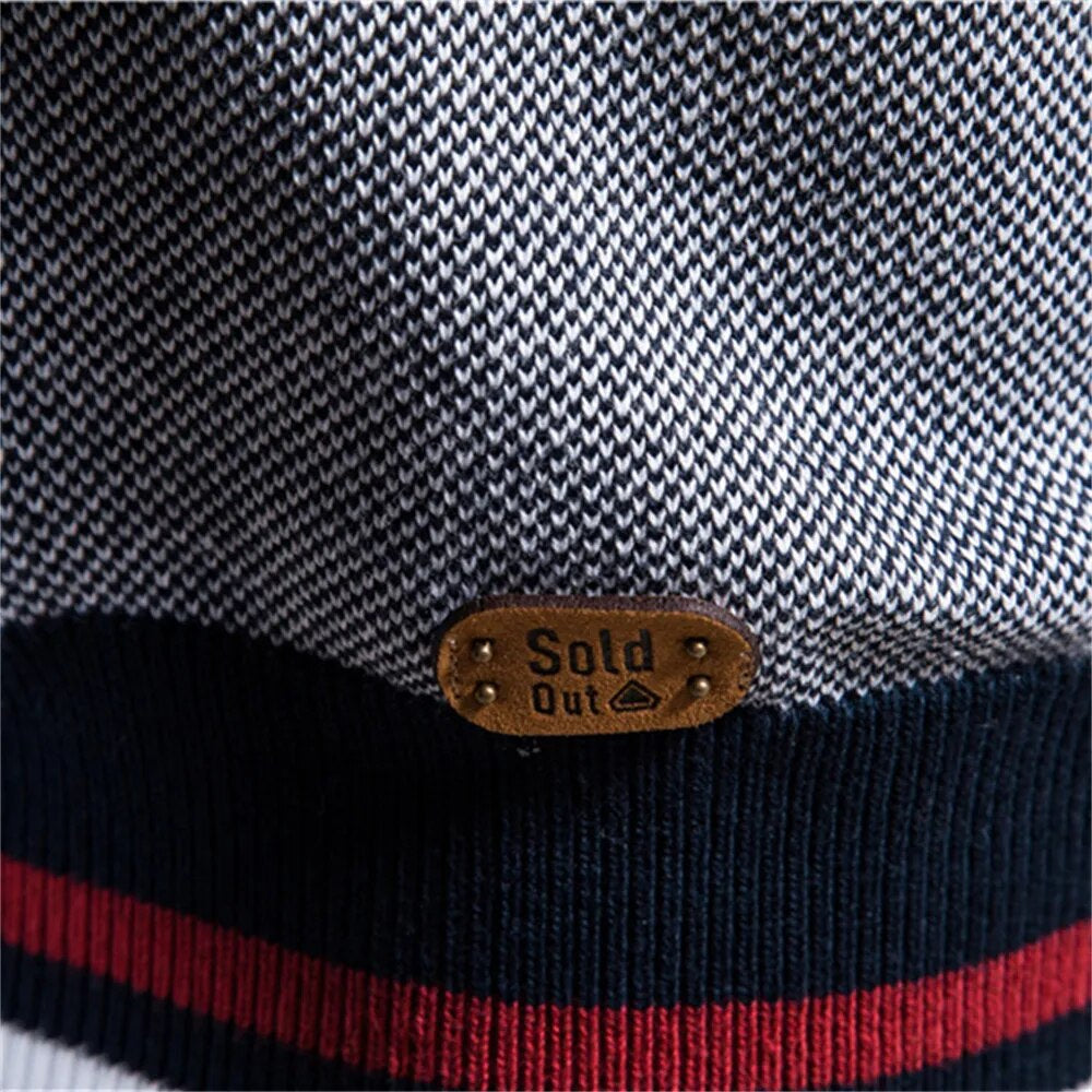 Cardigan Daan College - Décontracté et chaud pour toutes les occasions