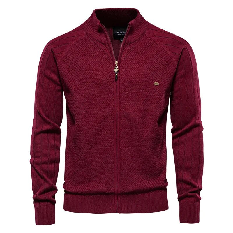 Cardigan Daan College - Décontracté et chaud pour toutes les occasions