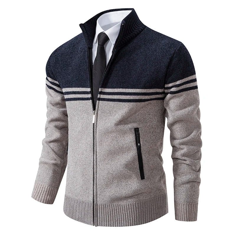 Gilet JokerKnit de Jesse - Confortable et chaud