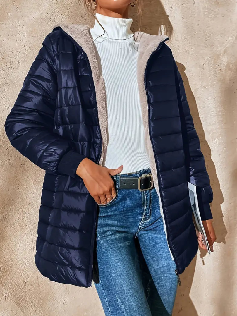 Tessie - Veste matelassée pour femme