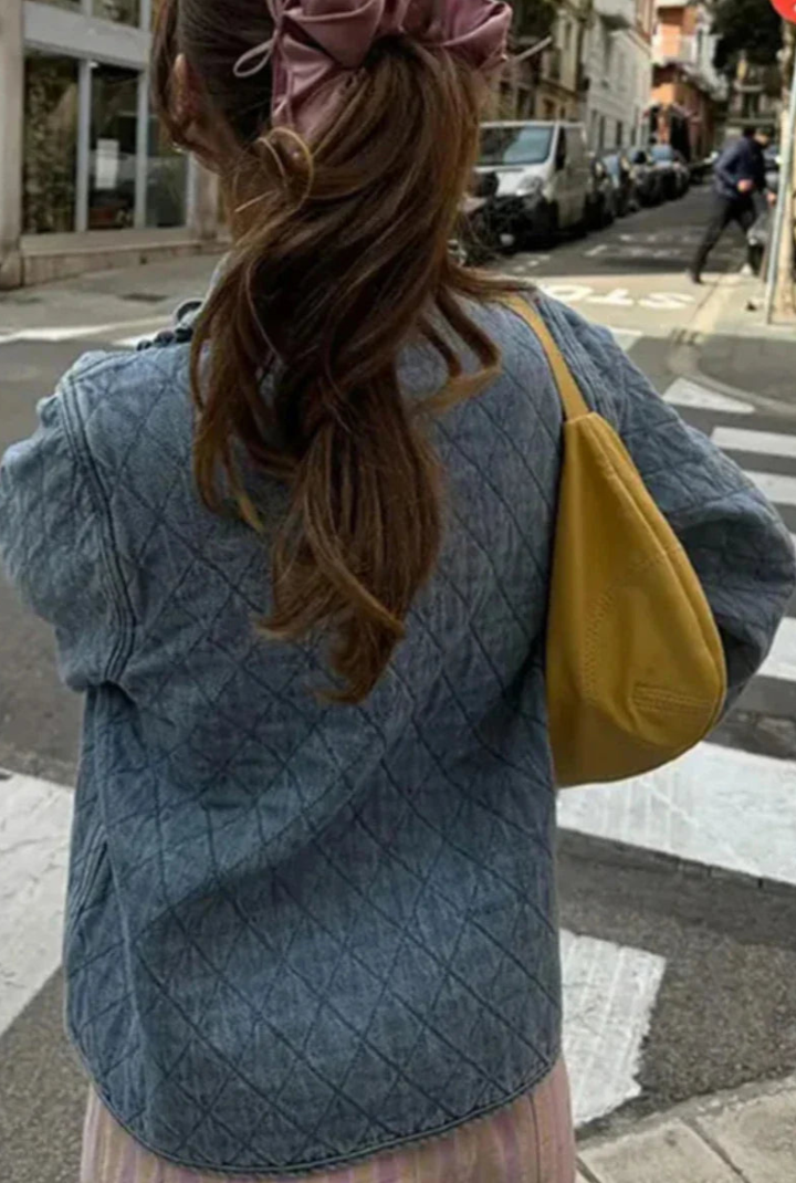 Denita - Veste matelassée pour femme