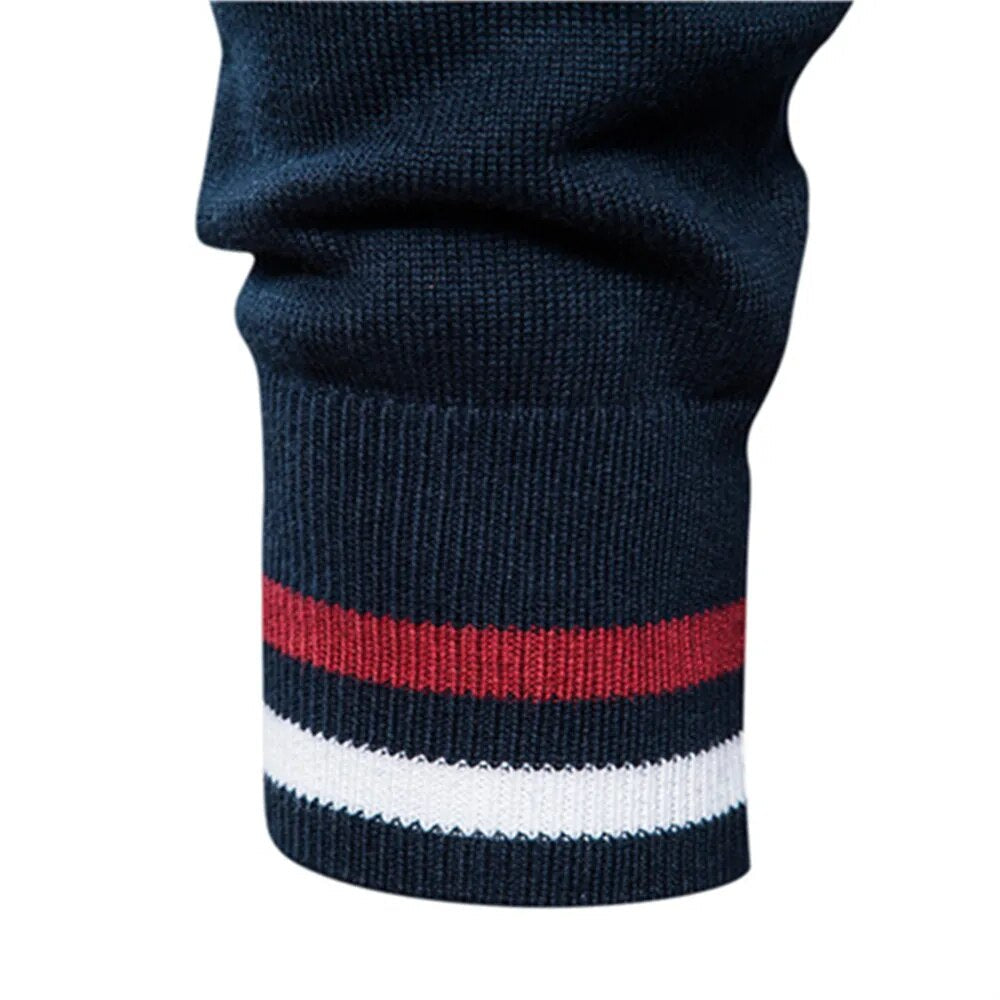 Cardigan Daan College - Décontracté et chaud pour toutes les occasions