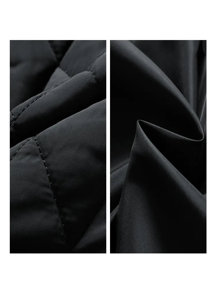 Manteau en coton Bram - Manteau d'hiver à poids plume