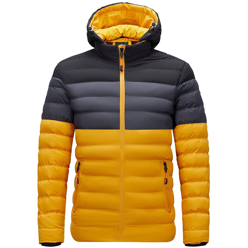 Bastiaan Winter Parka - Doudoune douillette