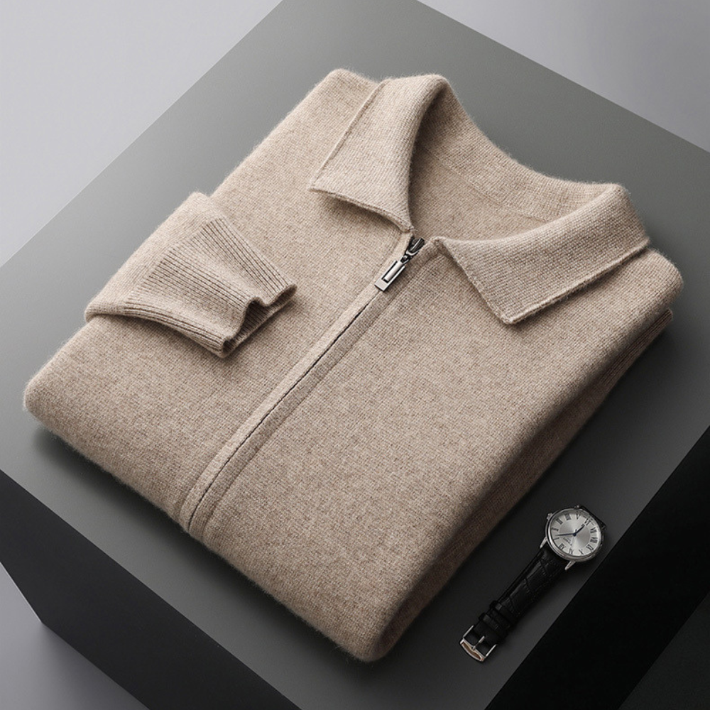 Aspen - Veste en Cachemire