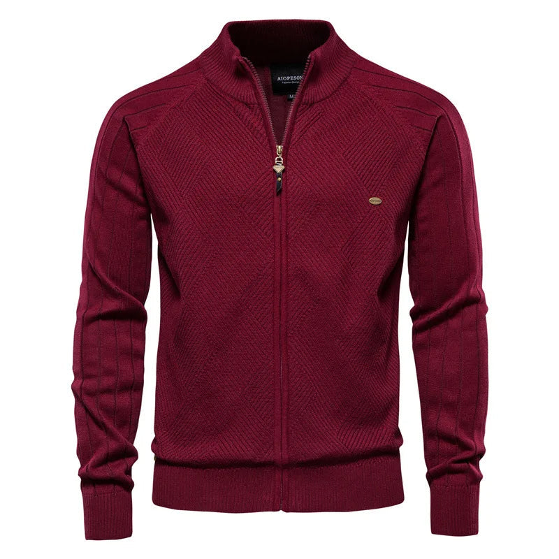Simon EasyStyle Cardigan - Cardigan Swagger en tricot classique