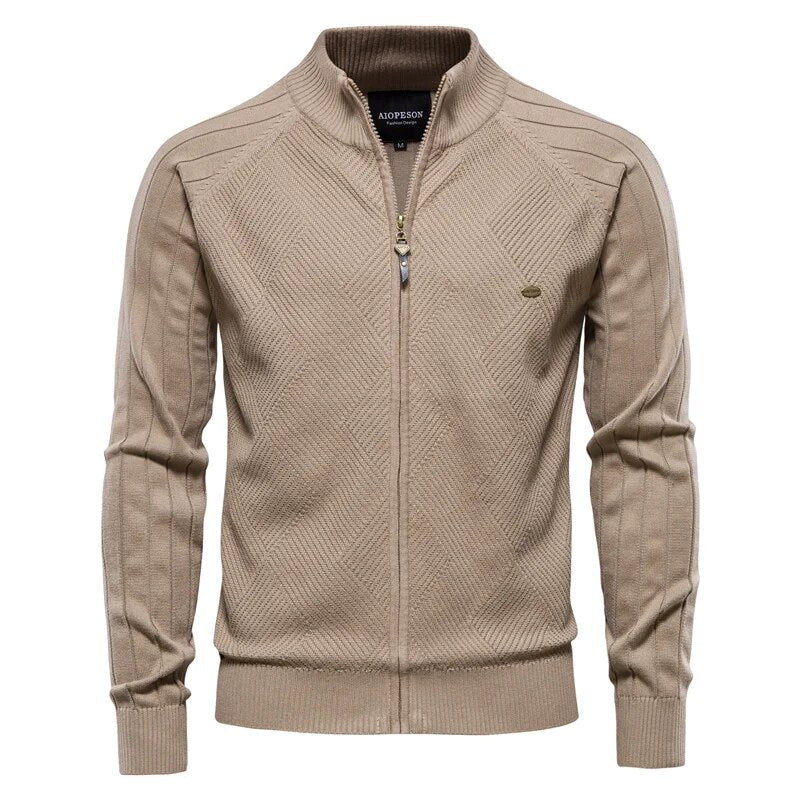 Cardigan Daan College - Décontracté et chaud pour toutes les occasions
