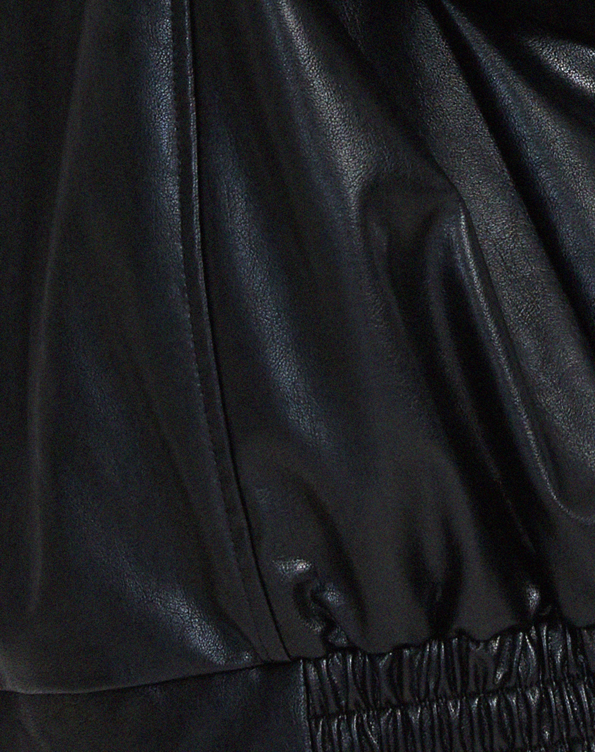Veste large oversize