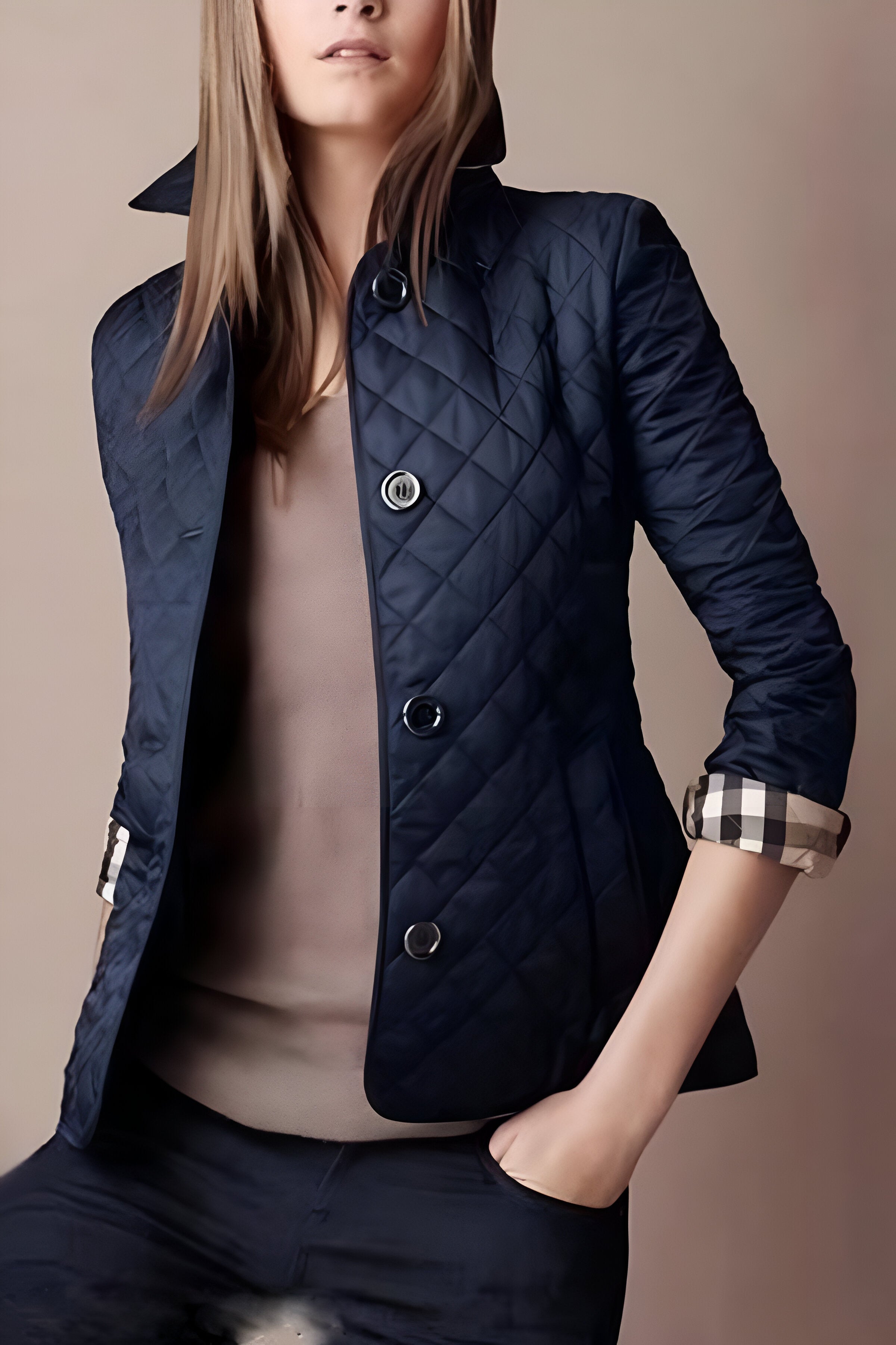 Veste élégante et confortable pour femmes