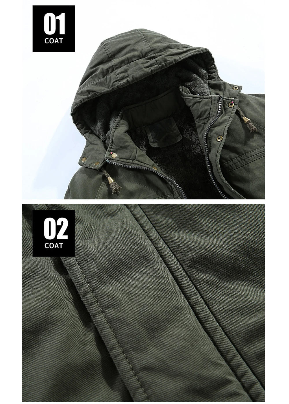 Daan Arctic Windbreaker - Veste thermique