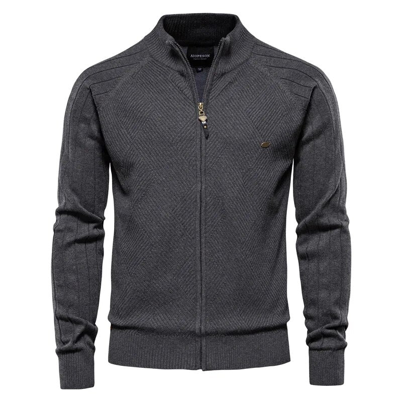 Cardigan Daan College - Décontracté et chaud pour toutes les occasions