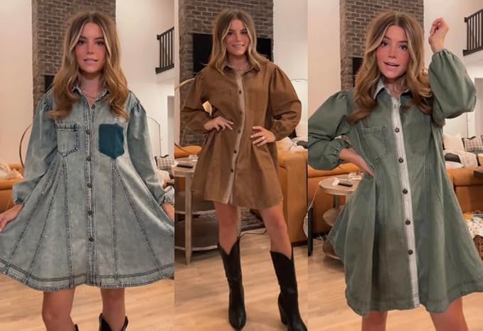 Robe longue élégante avec design à la mode - Raffinée et chic - Projet Paris