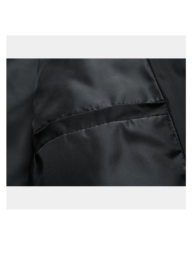 Manteau en coton Bram - Manteau d'hiver à poids plume