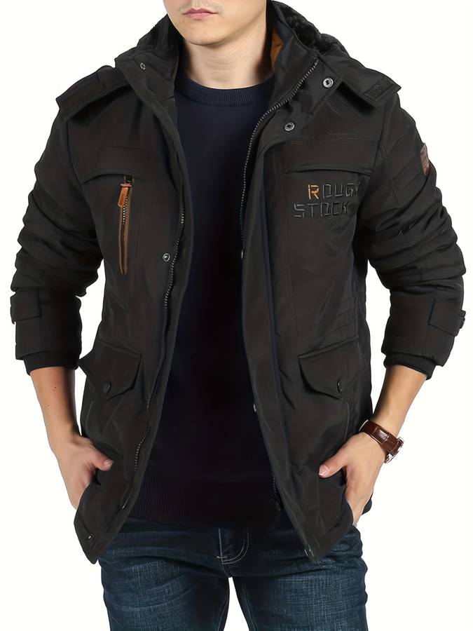 Mason - Veste en toison à la mode