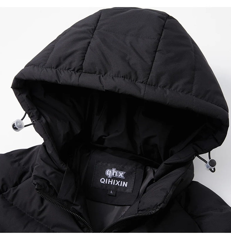 Bastiaan Winter Parka - Doudoune douillette