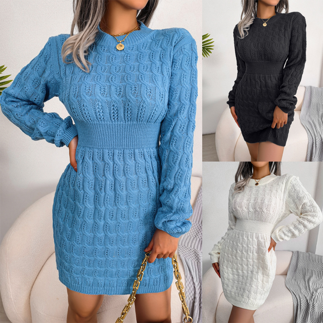 Robe tendance et confortable - Idéale pour les sorties - Projet Paris - Parfaite pour un look décontracté