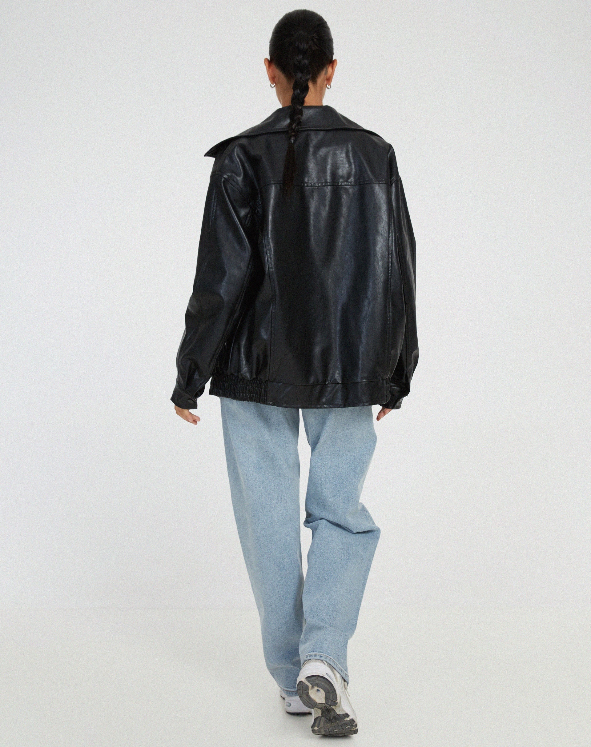 Veste large oversize