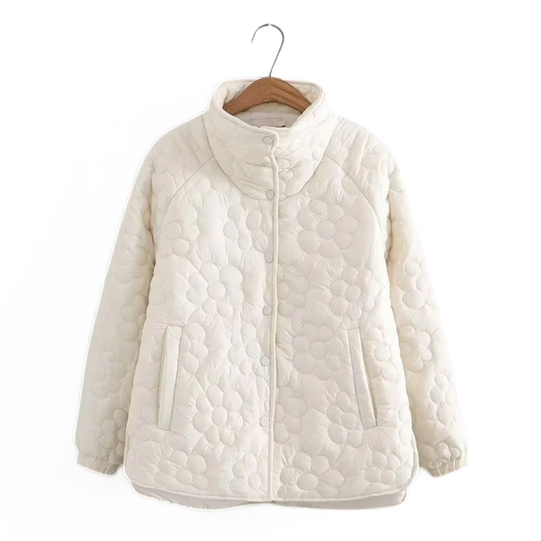Veste souple et élégante pour femme
