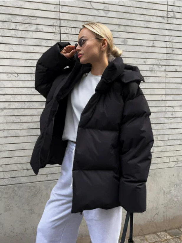 Falynn - Veste chaude matelassée