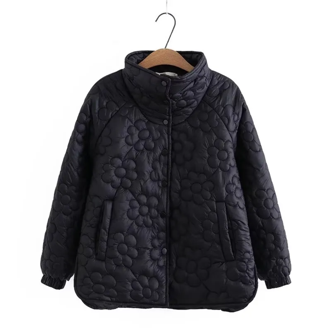 Veste souple et élégante pour femme