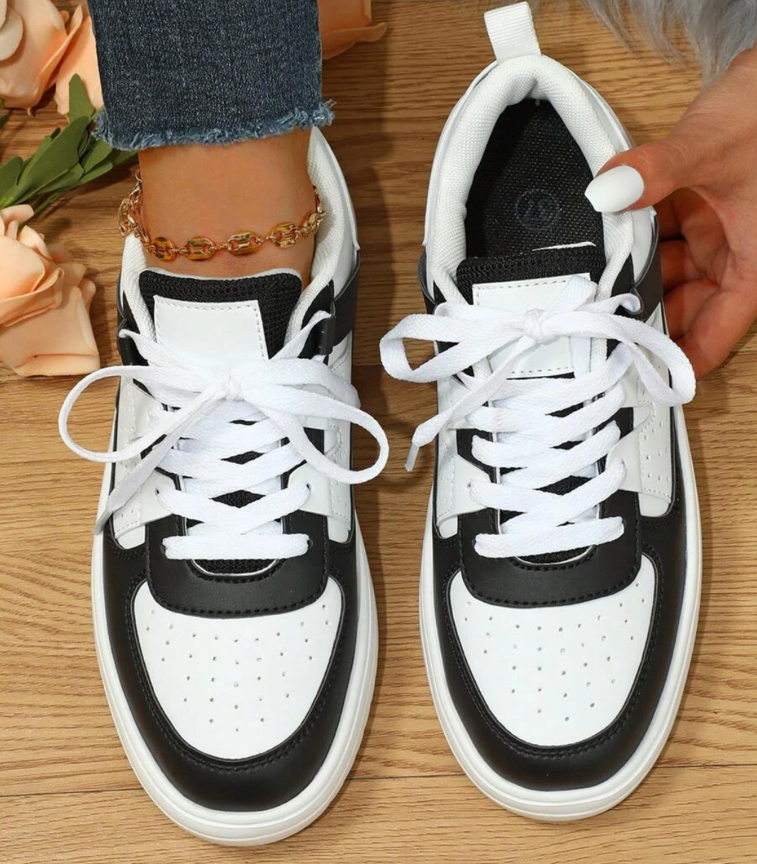 Elize – Sneakers Élégants et Confortables