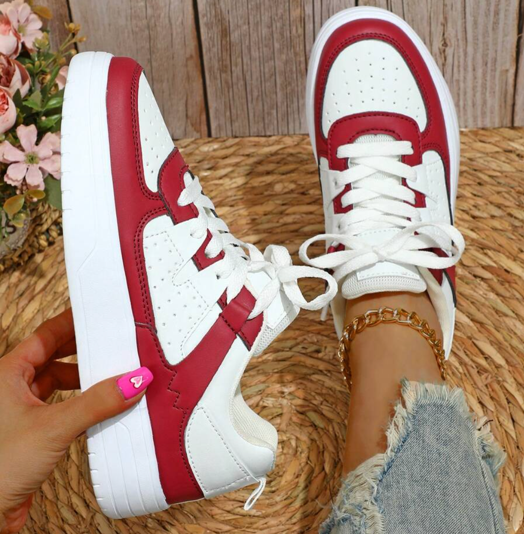 Elize – Sneakers Élégants et Confortables