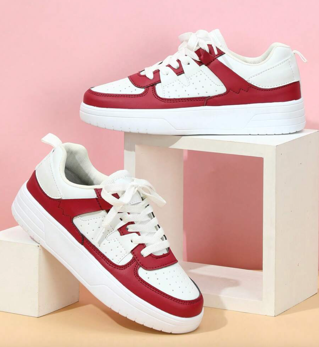 Elize – Sneakers Élégants et Confortables