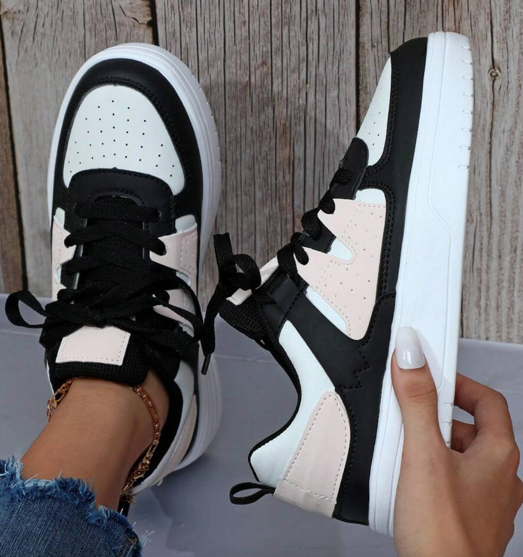 Elize – Sneakers Élégants et Confortables