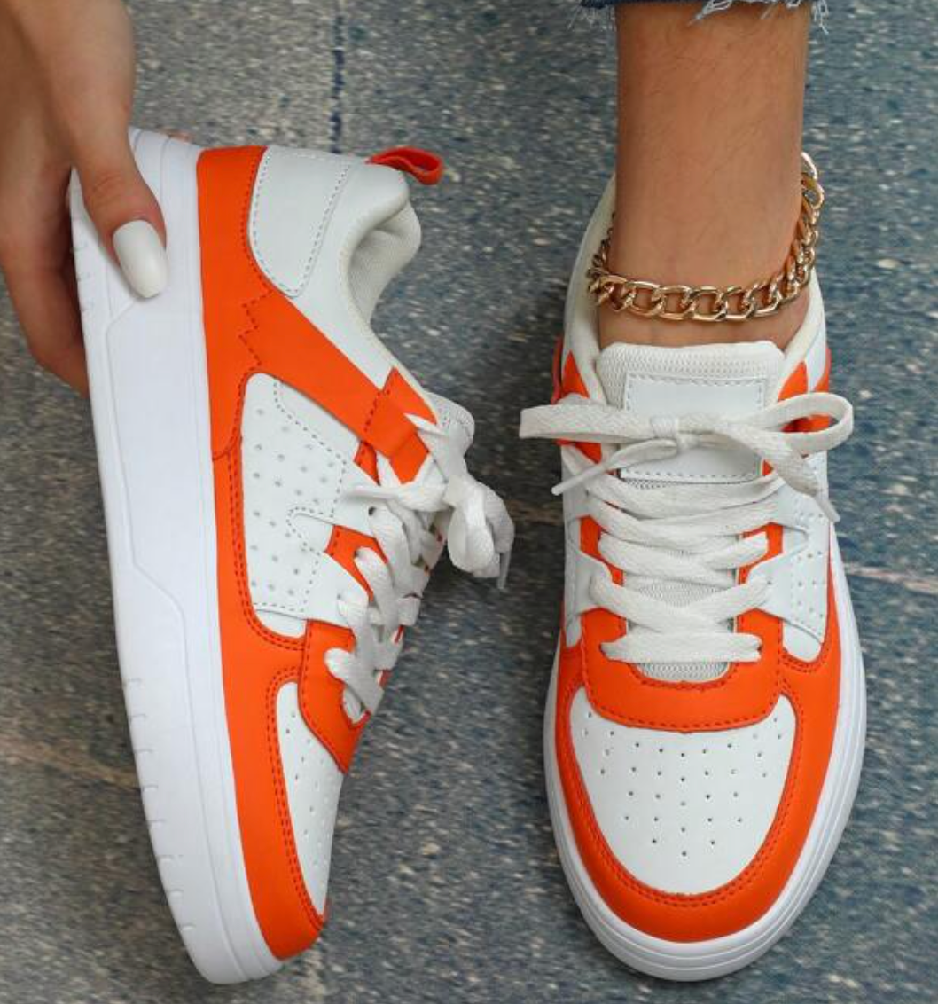 Elize – Sneakers Élégants et Confortables