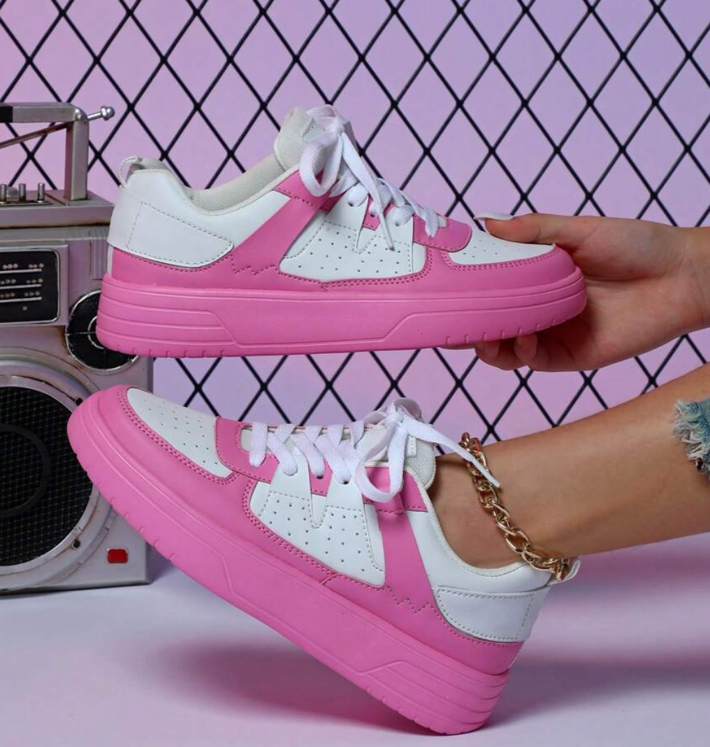Elize – Sneakers Élégants et Confortables