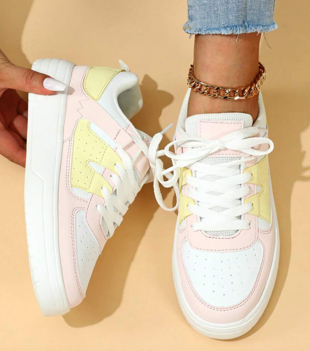 Elize – Sneakers Élégants et Confortables