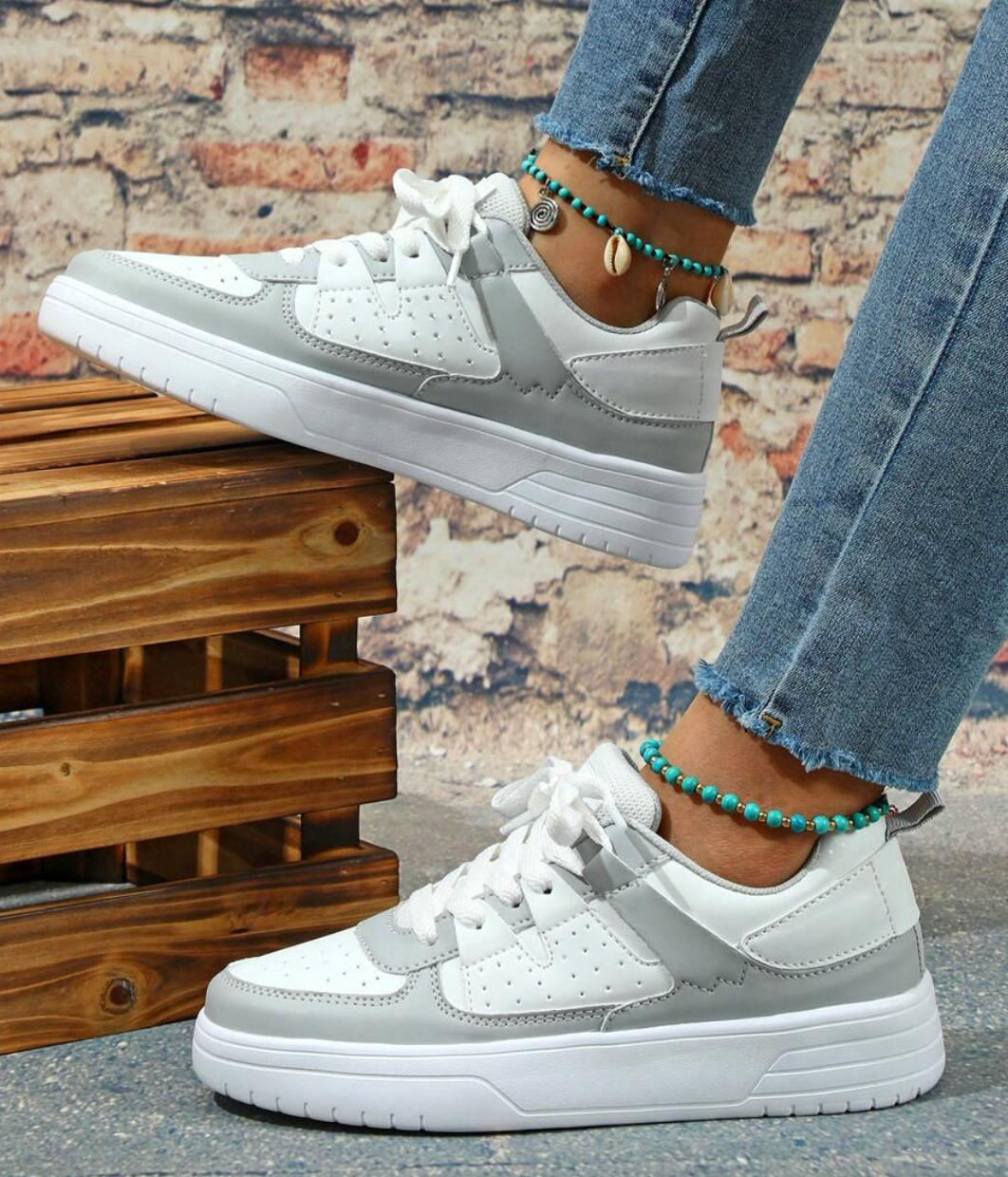 Elize – Sneakers Élégants et Confortables