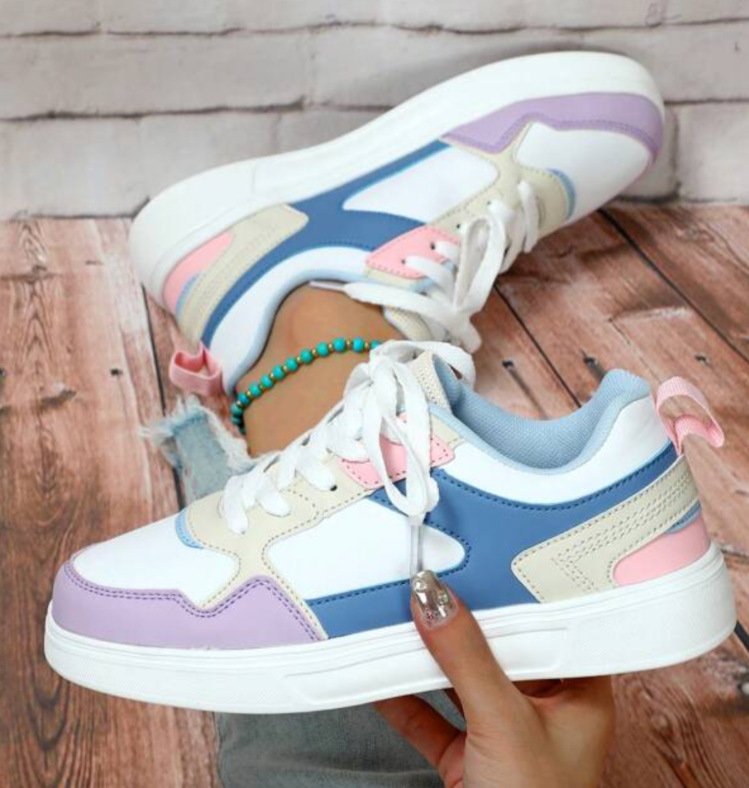 Elize – Sneakers Élégants et Confortables