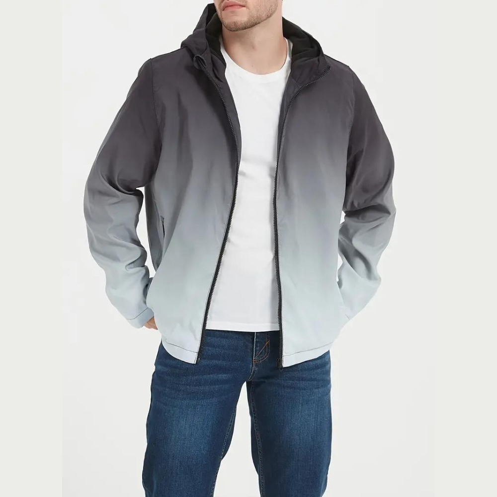 Finn - Veste à capuche pour homme