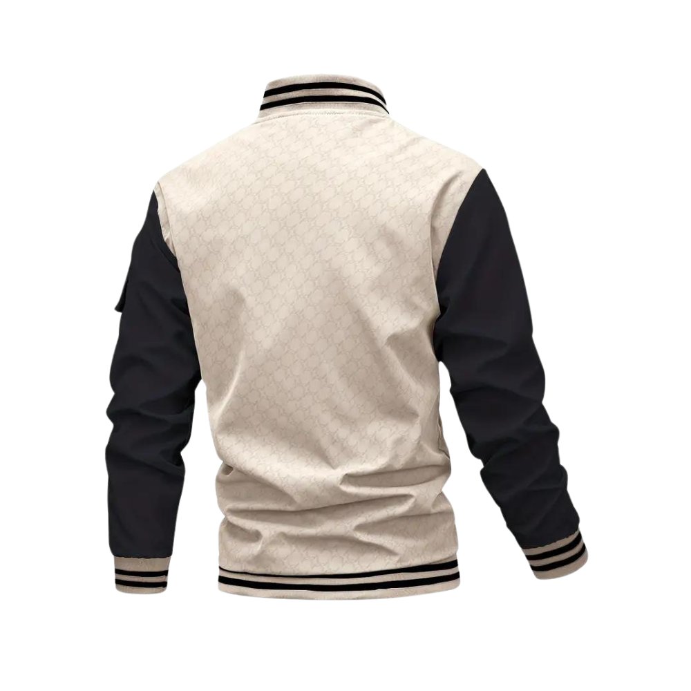 Luca - Bomber élégant pour homme