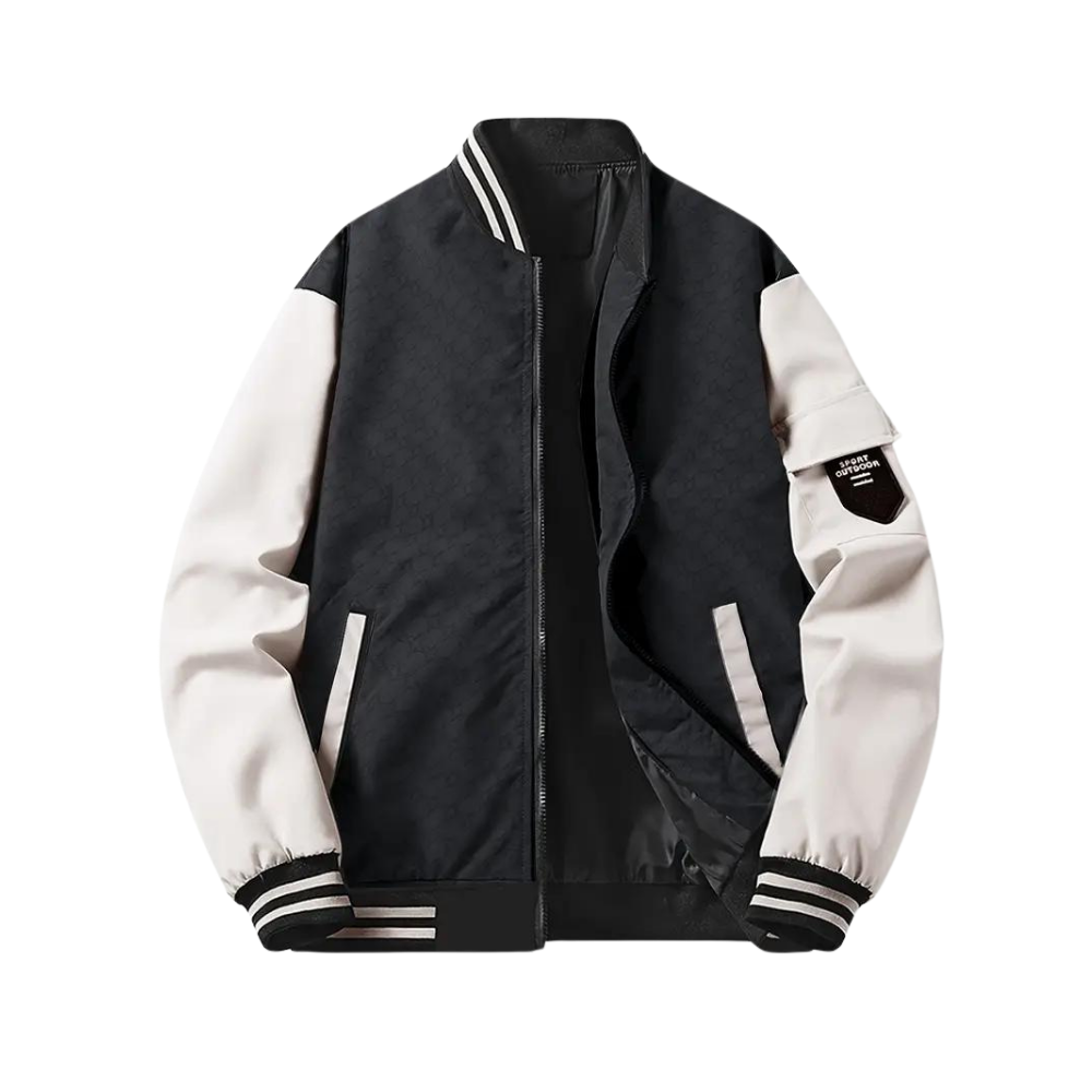 Luca - Bomber élégant pour homme