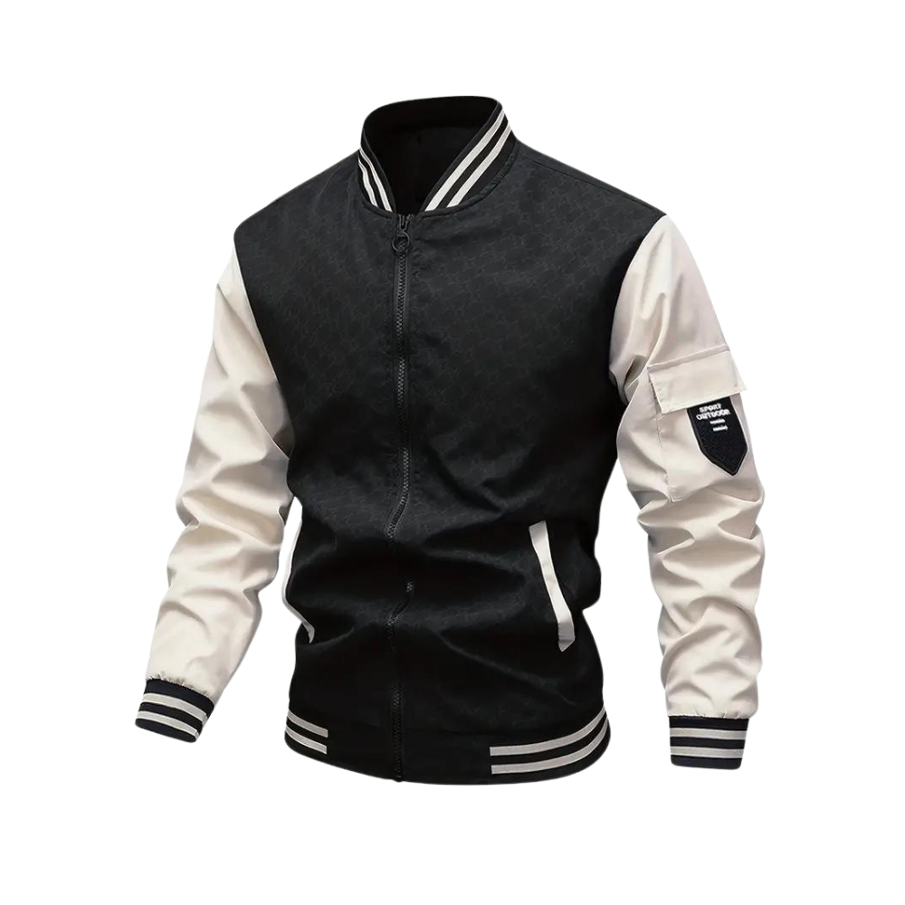Luca - Bomber élégant pour homme