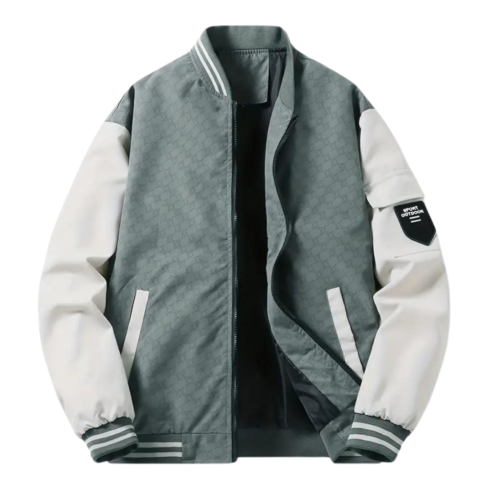Luca - Bomber élégant pour homme
