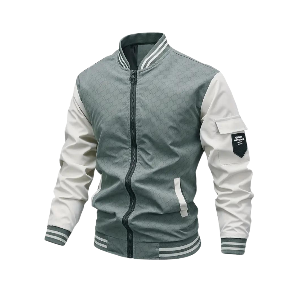 Luca - Bomber élégant pour homme