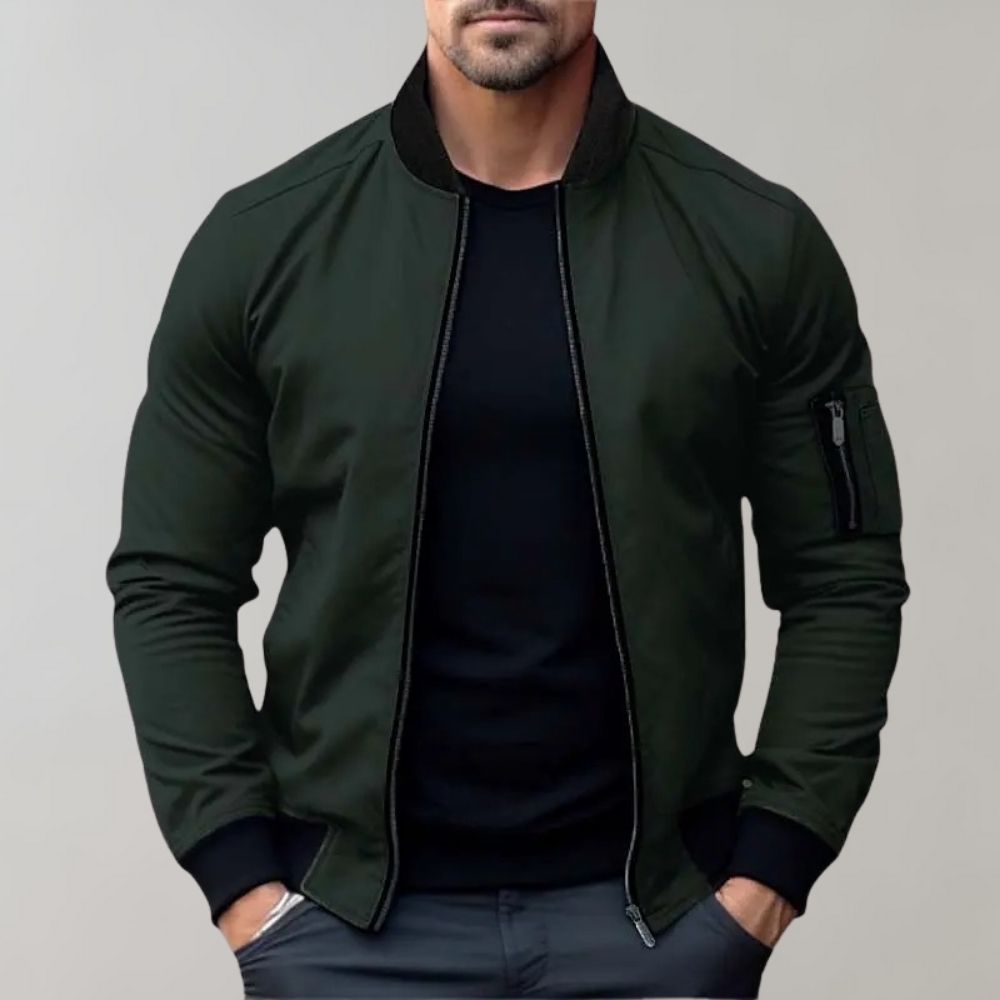 Max - Veste bombardier pour homme