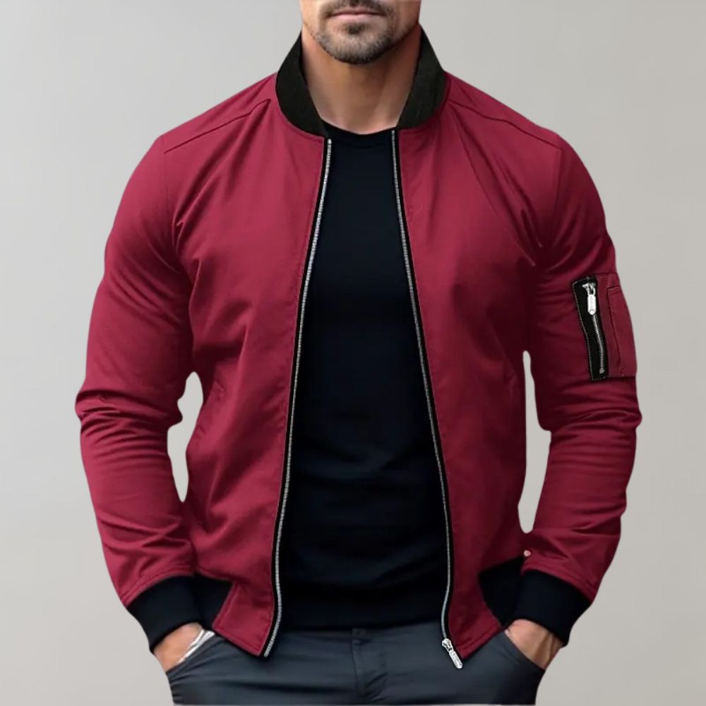 Max - Veste bombardier pour homme
