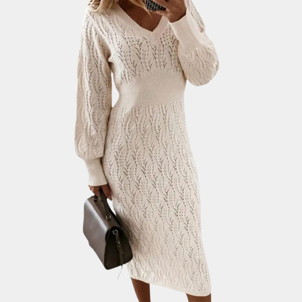 Robe élégante et confortable pour femmes - Polyvalente - Projet Paris - Idéale pour les occasions spéciales