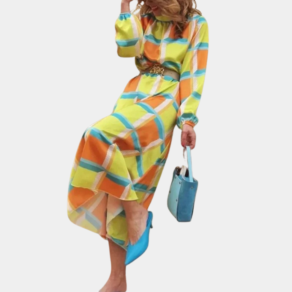 Robe élégante pour femmes - Sophistiquée - Projet Paris - Idéale pour des occasions
