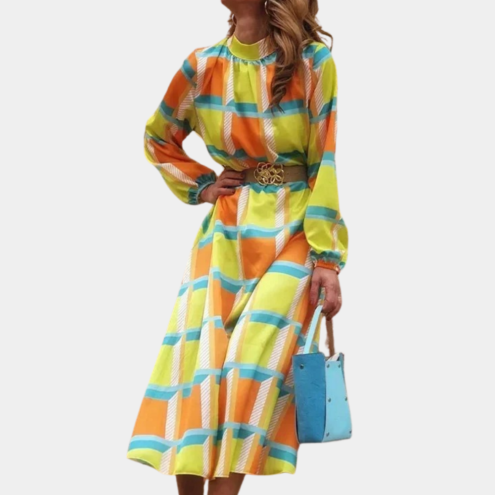 Robe élégante pour femmes - Sophistiquée - Projet Paris - Idéale pour des occasions