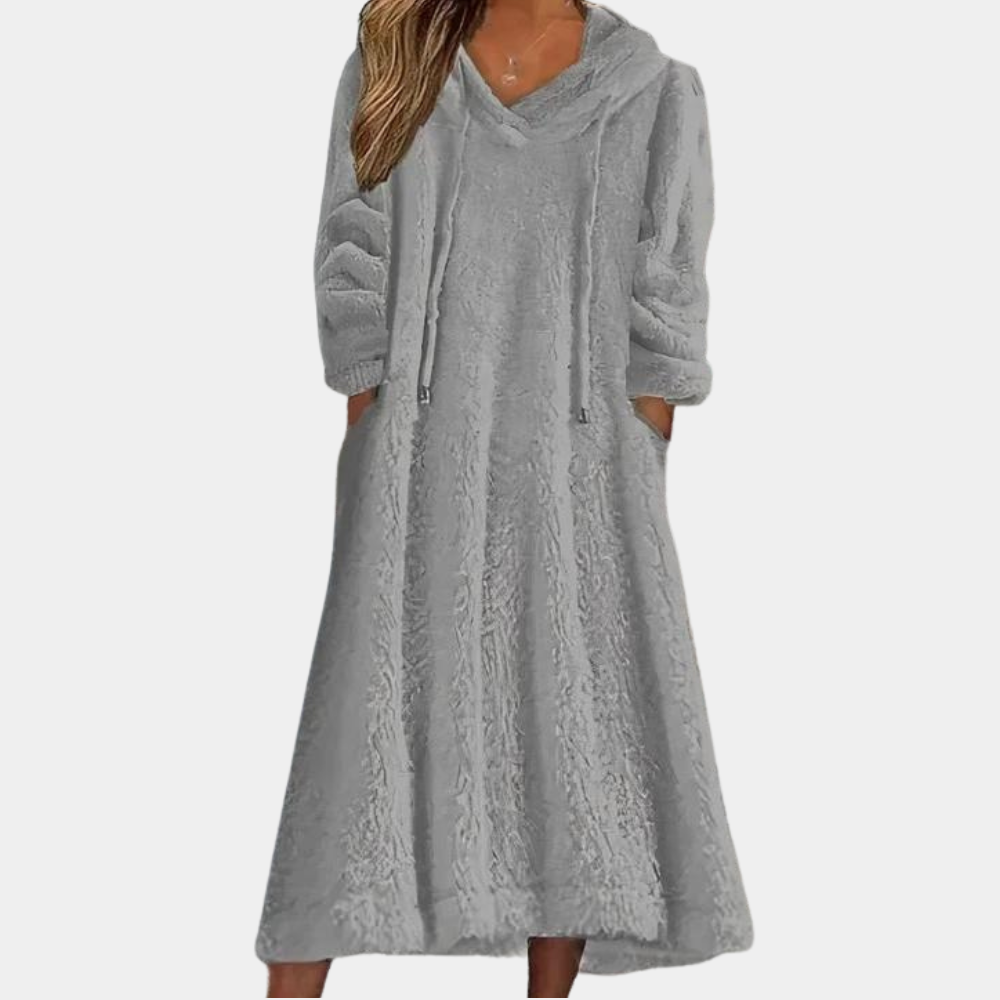 Robe décontractée pour femmes - Style confortable - Projet Paris - Parfaite pour le quotidien
