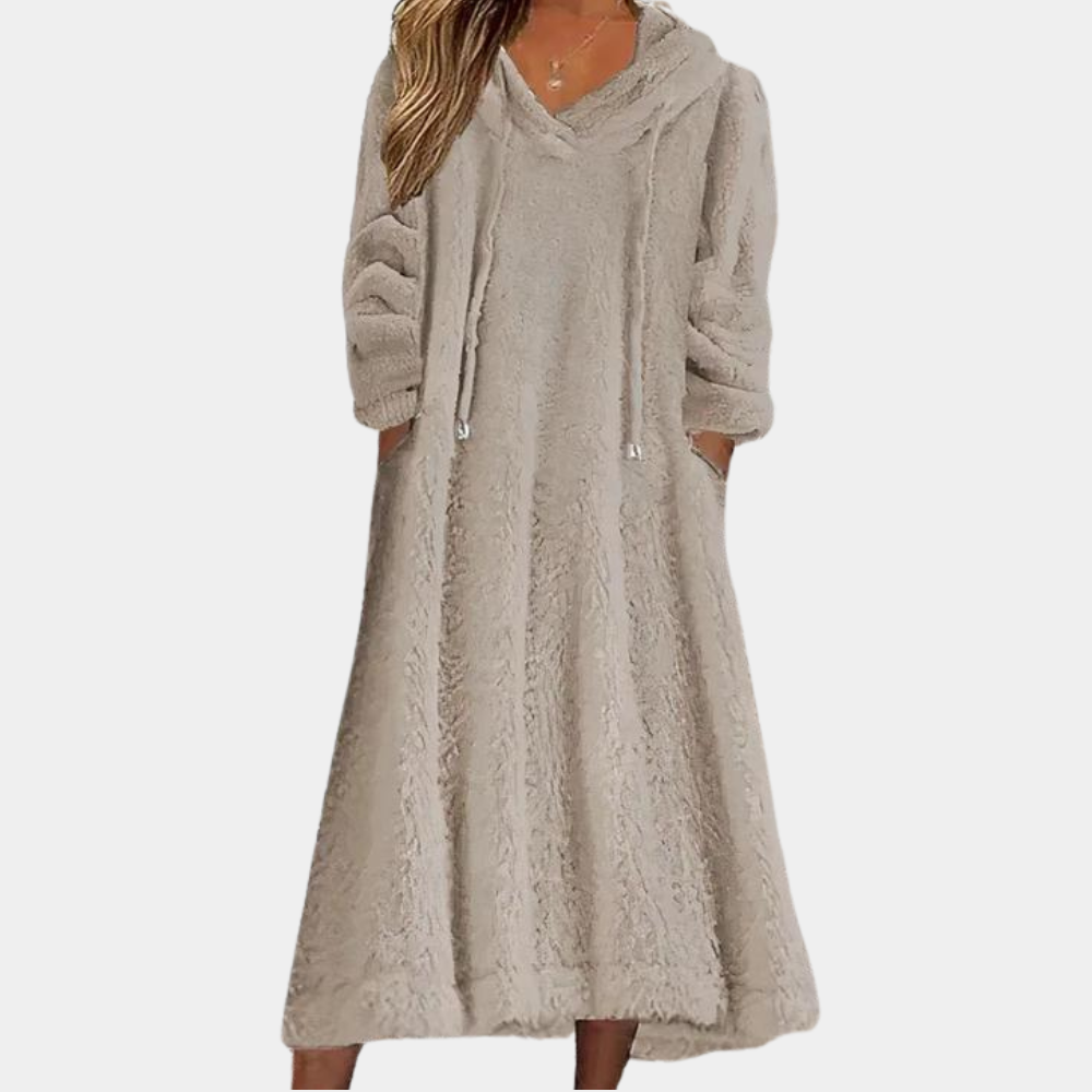 Robe décontractée pour femmes - Style confortable - Projet Paris - Parfaite pour le quotidien
