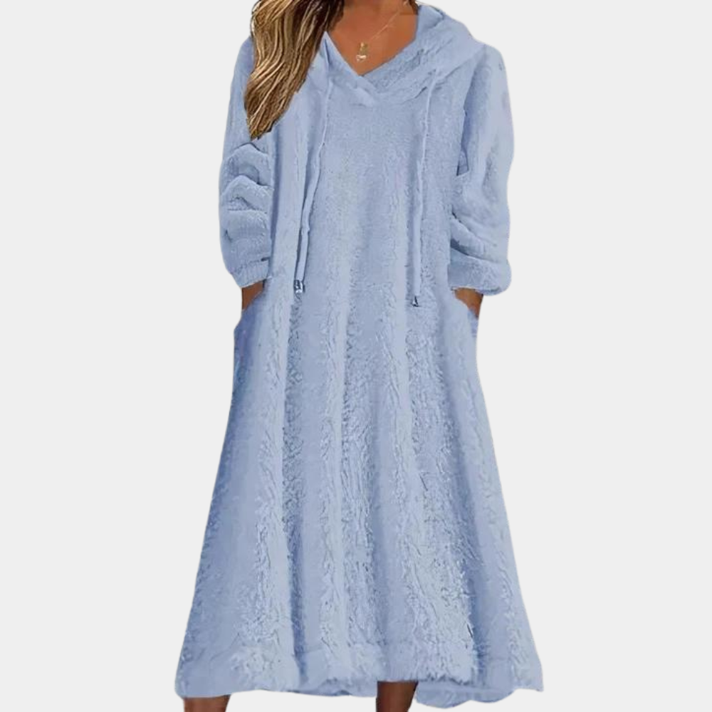 Robe décontractée pour femmes - Style confortable - Projet Paris - Parfaite pour le quotidien