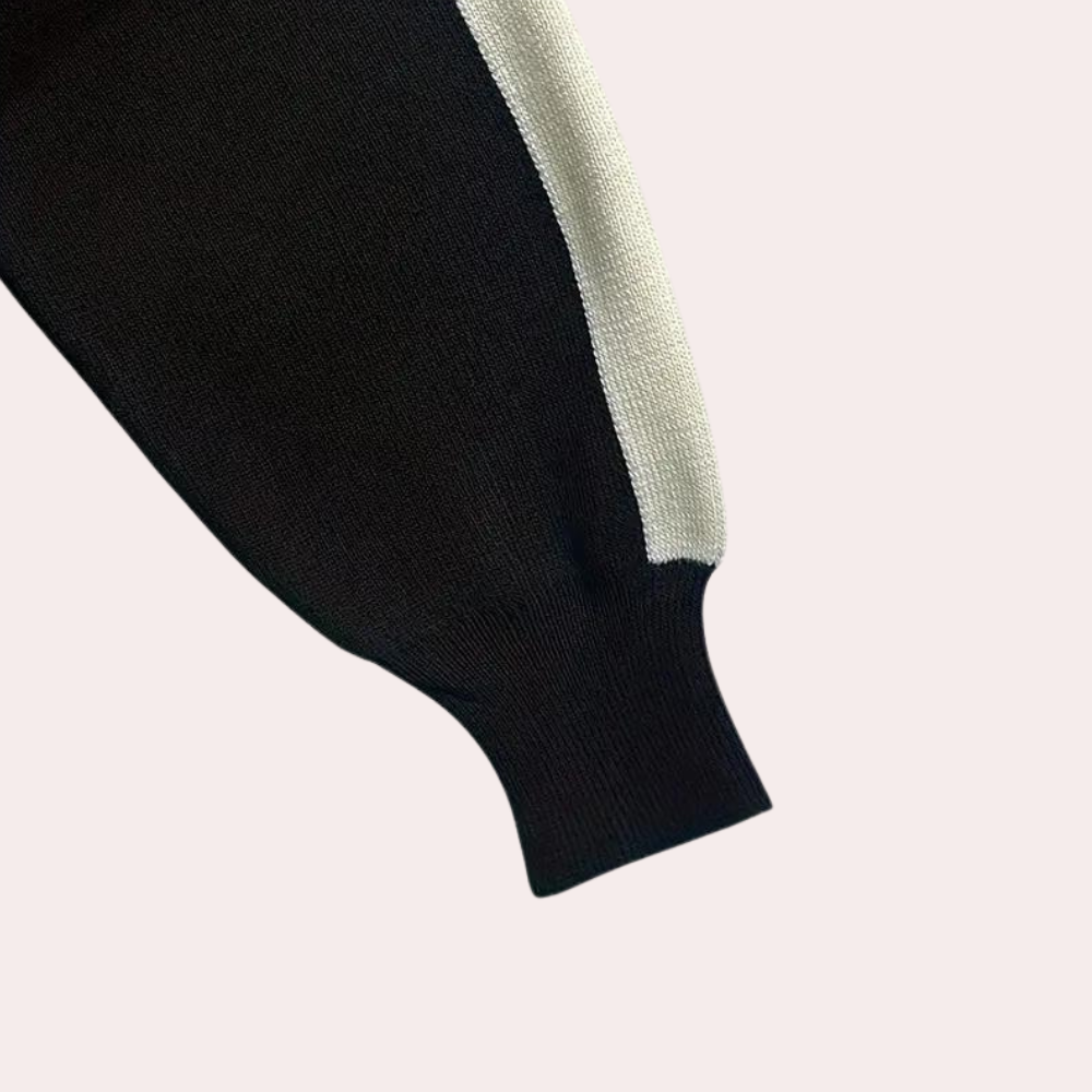 Robe midi ajustée et tendance pour femmes - Slim fit - Projet Paris - Silhouette affinée