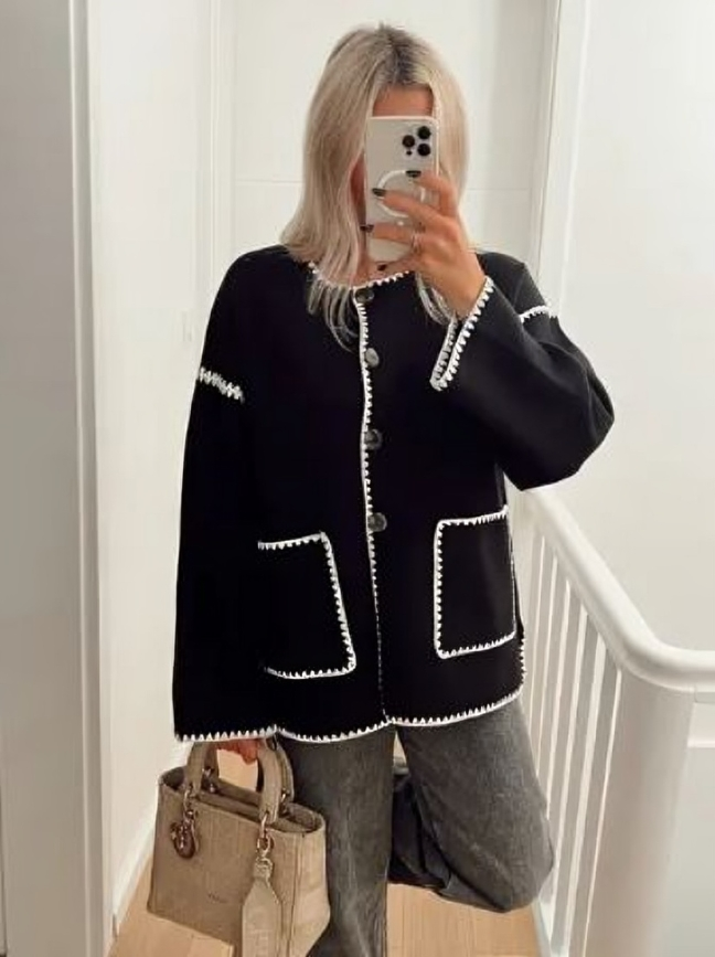 Anadel - Veste chaude pour femme